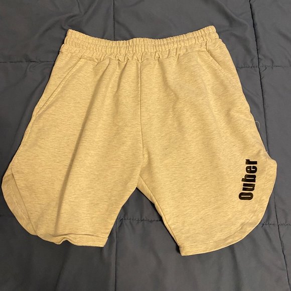 Ouber Bodybuilder/Workout Shorts - Picture 1 of 3
